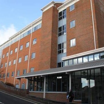 University of Southampton Building 30
