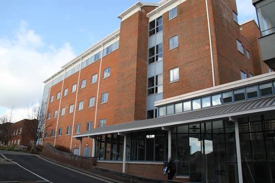 University of Southampton Building 30