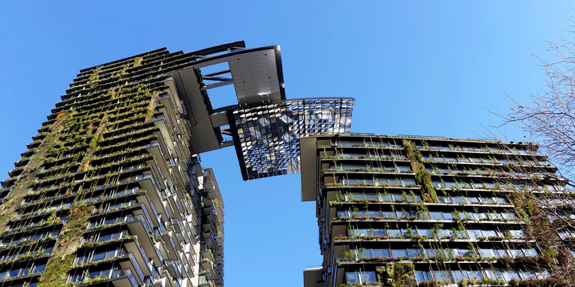 One Central Park Buildings