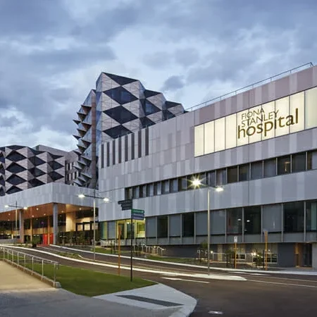 Fiona Stanley Hospital Building