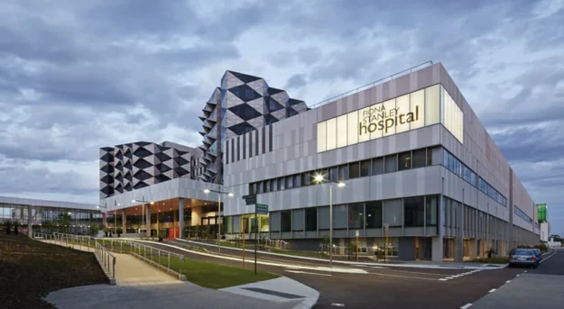 Fiona Stanley Hospital Building