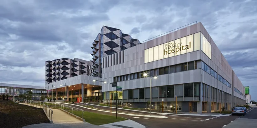 Fiona Stanley Hospital Building