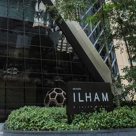 Ilham Tower