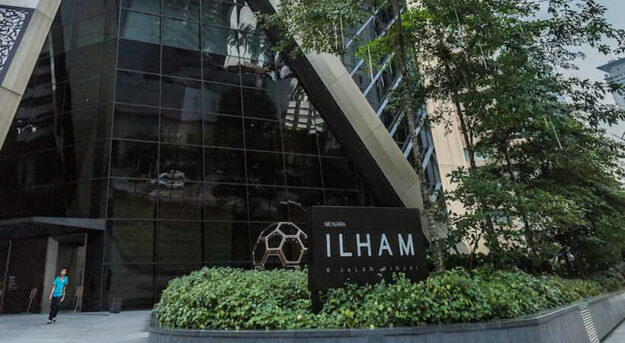 Ilham Tower
