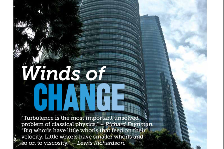 Winds of Change article