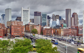 Boston's climate has as much character as the city (sometimes to the chagrin of its residents).