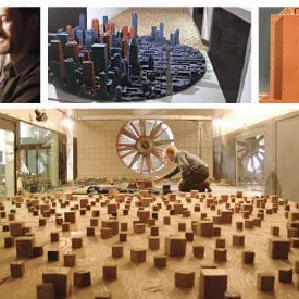 wind tunnel physical modeling