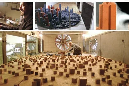 wind tunnel physical modeling