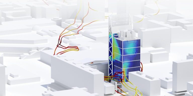 computational fluid dynamics (CFD)