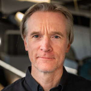 David Banks CPP President