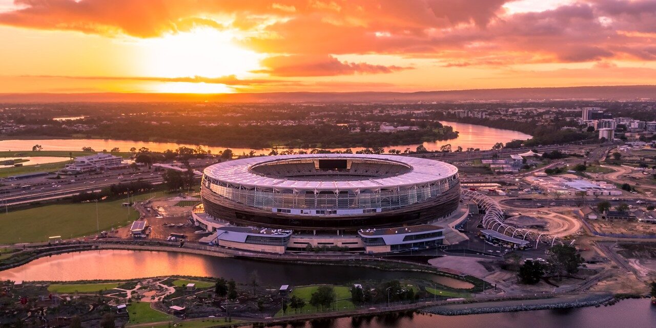 Optus Stadium