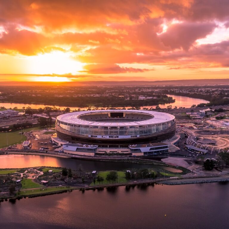 Optus Stadium