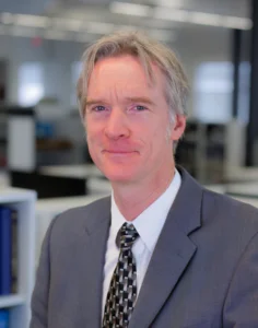 Dr. David Banks, CPP Wind President