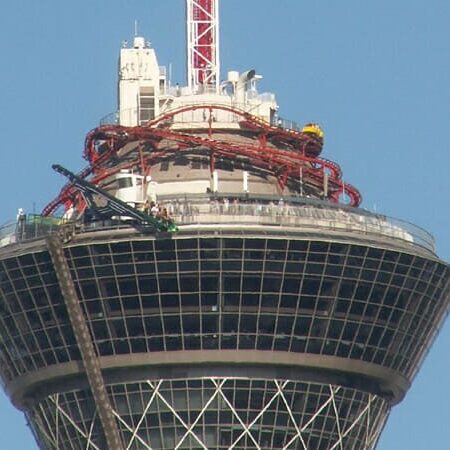 Stratosphere Tower
