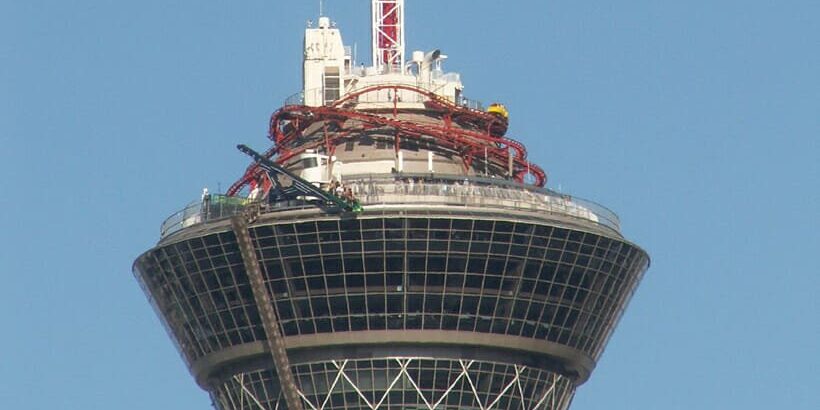 Stratosphere Tower