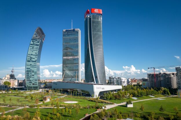 CityLife Milan Towers