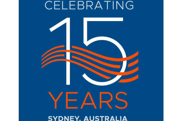 Celebrating 15 Years in Sydney, Australia