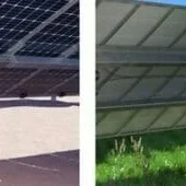 solar tracker tourque tube