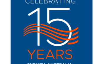 CPP Australia 15 Year Emblem