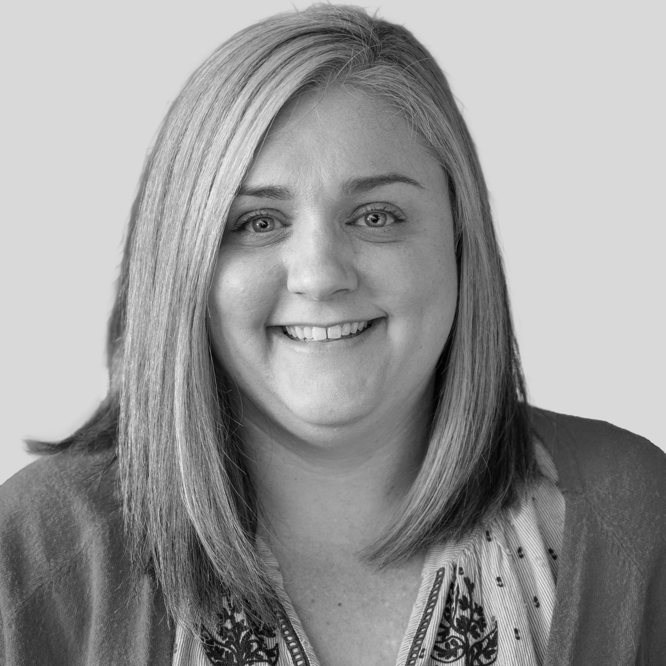 Heather Sauder BW
