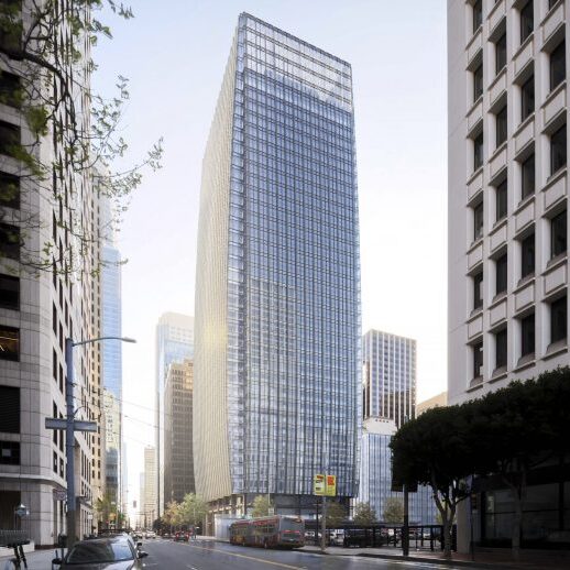 200 Mission Street rendering