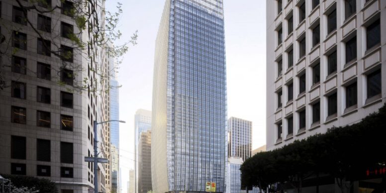 200 Mission Street rendering