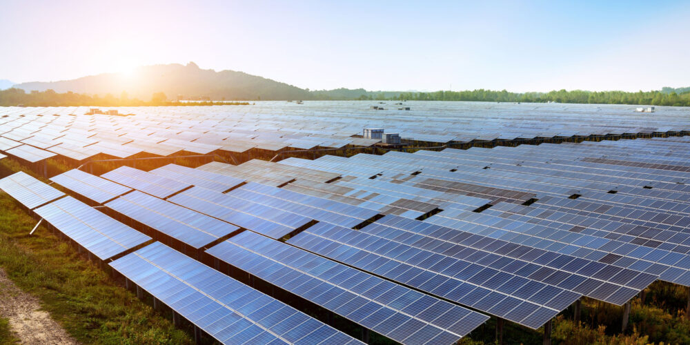 Sustainable Solar Farm