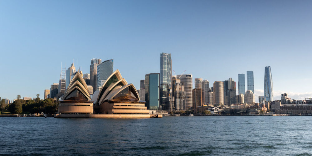Sydney Opera House