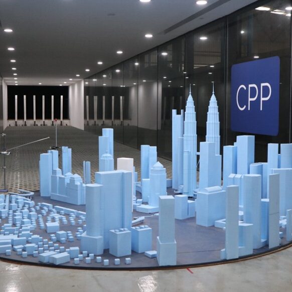 Kuala Lumpur Wind Tunnel