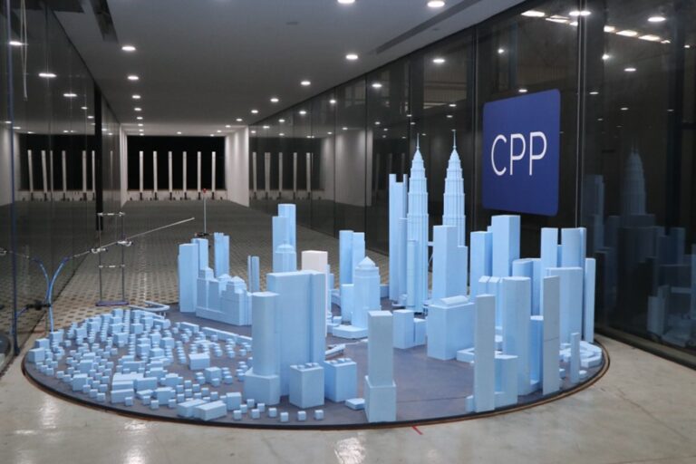 Kuala Lumpur Wind Tunnel