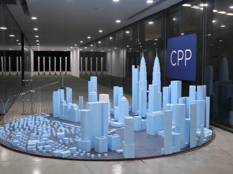 Kuala Lumpur Wind Tunnel