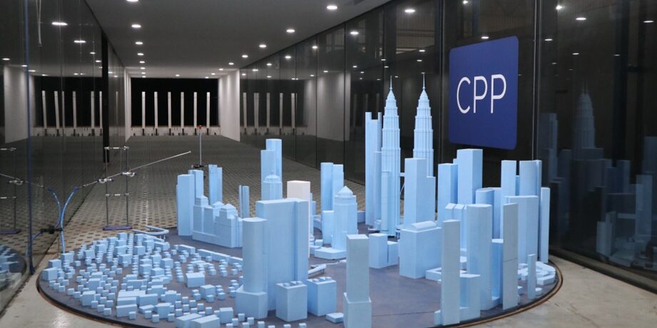 Kuala Lumpur Wind Tunnel