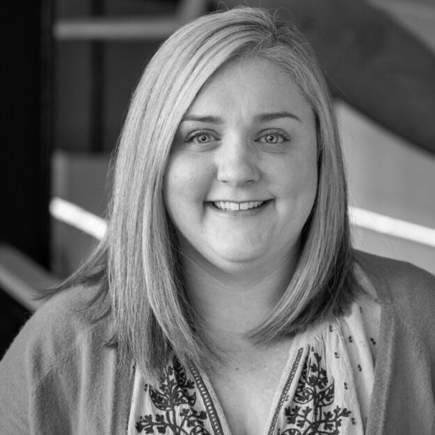 Heather-Sauder-BW Heather Sauder, PhD