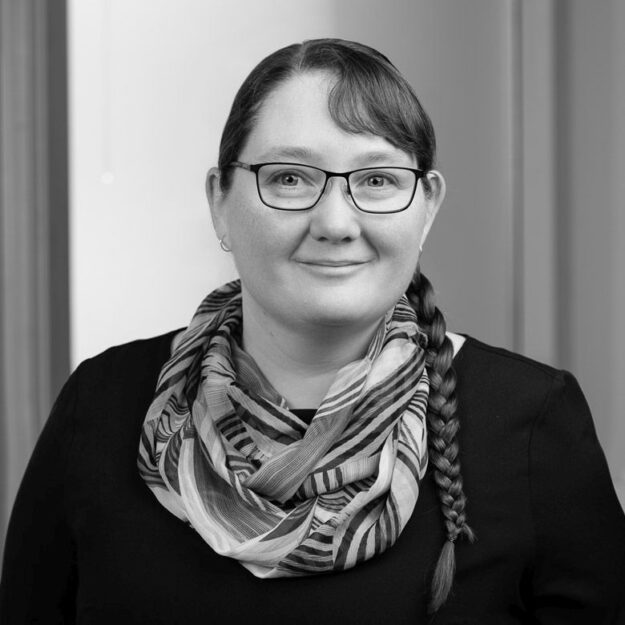 Sarah_Square_BW Sarah Stenabaugh