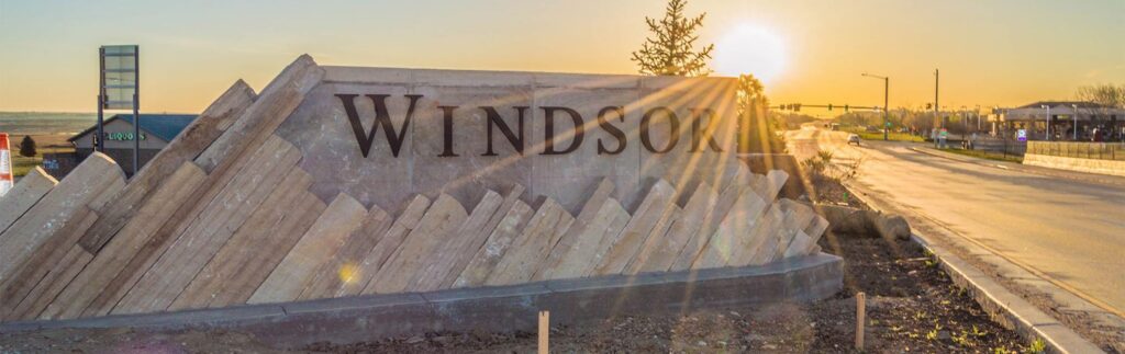 Windsor Colorado