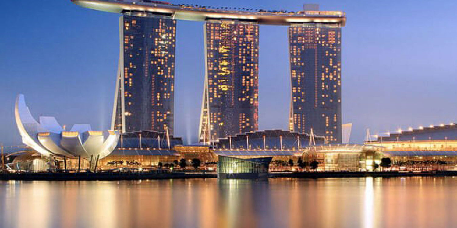 marina bay sands