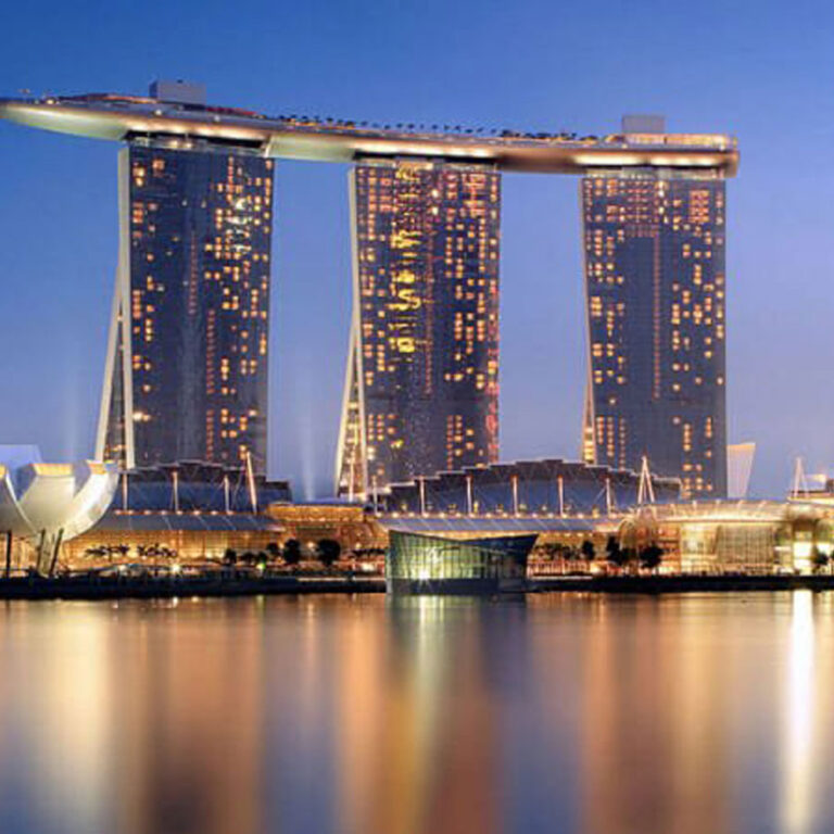 marina bay sands