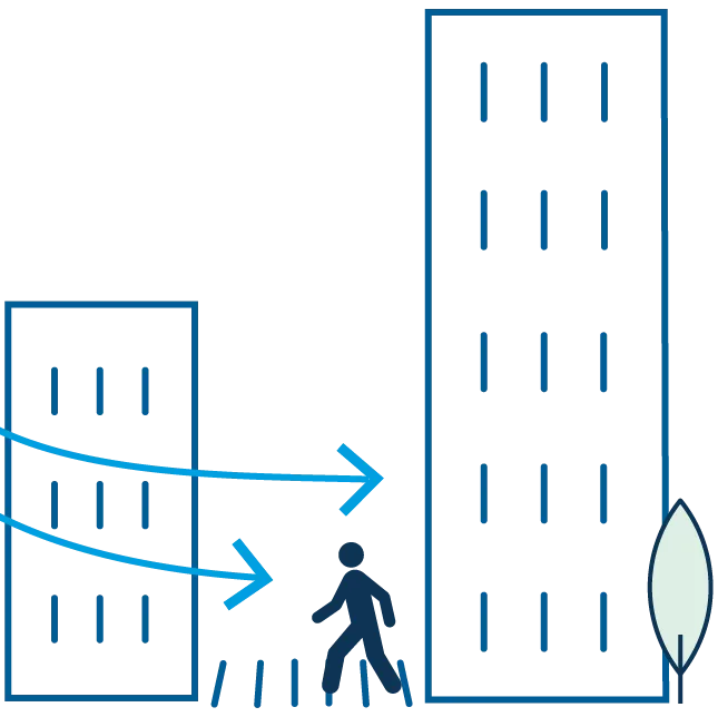 Wind in Walkways Icon