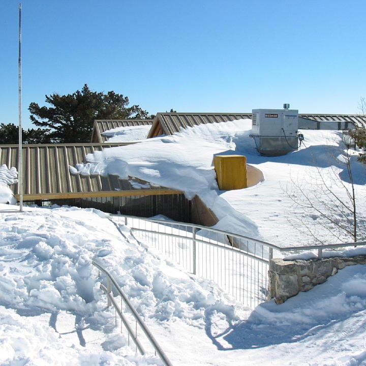 Snow Loading on a roof