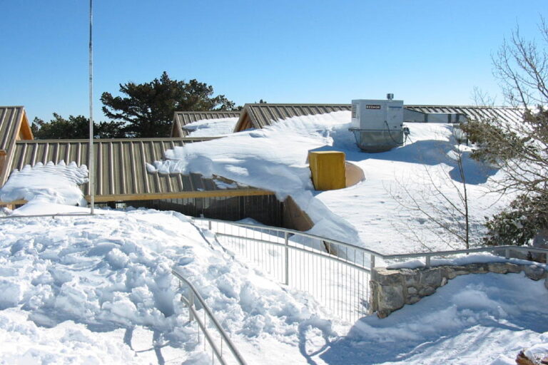 Snow Loading on a roof