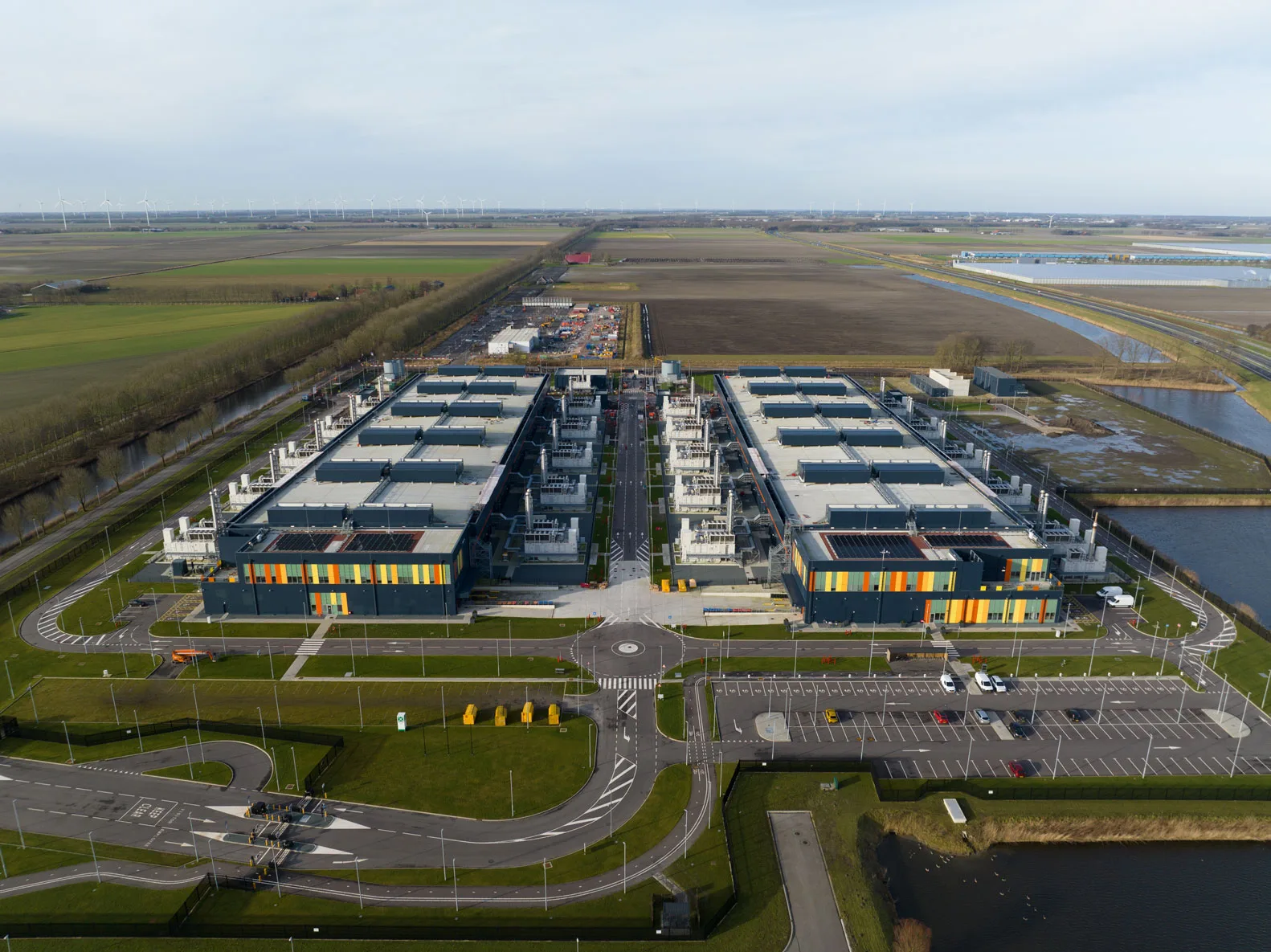 data center