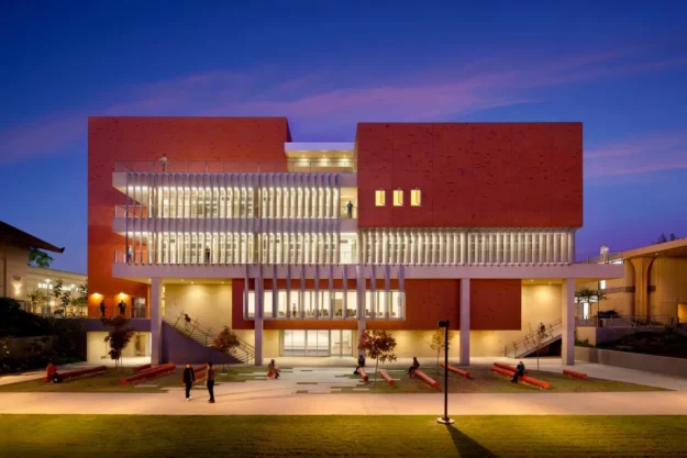 Contemporary Arts Center at University of Irvine