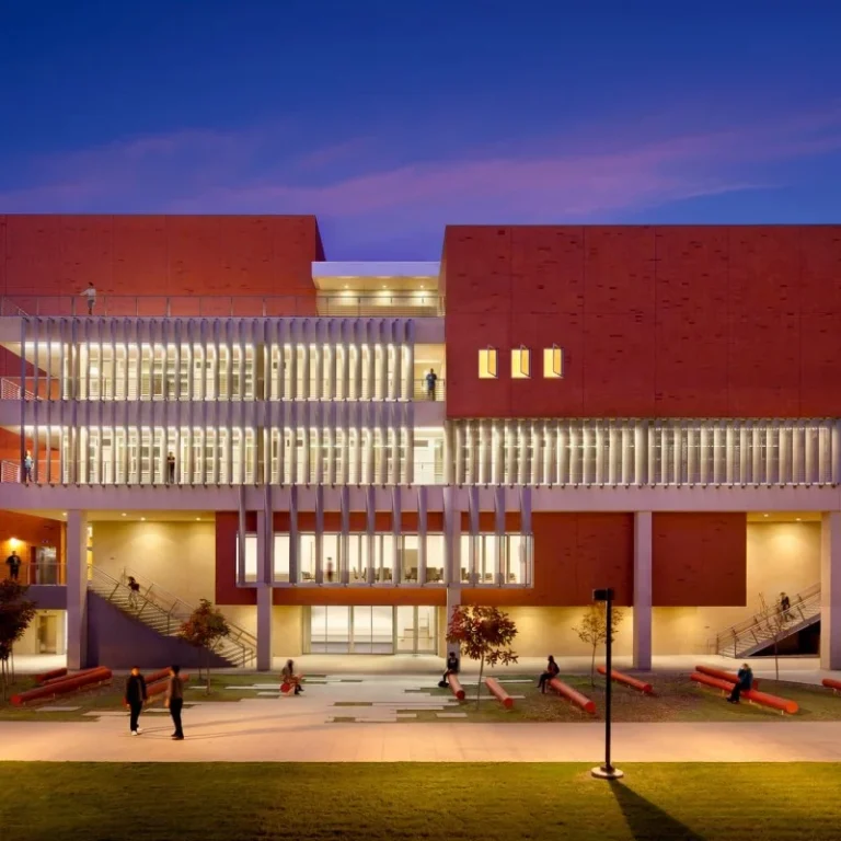 Contemporary Arts Center at University of Irvine