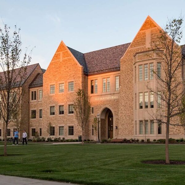 McCourtney Hall Building