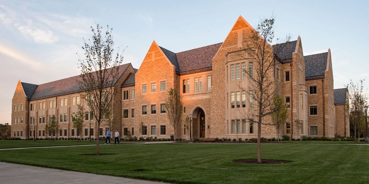 McCourtney Hall Building