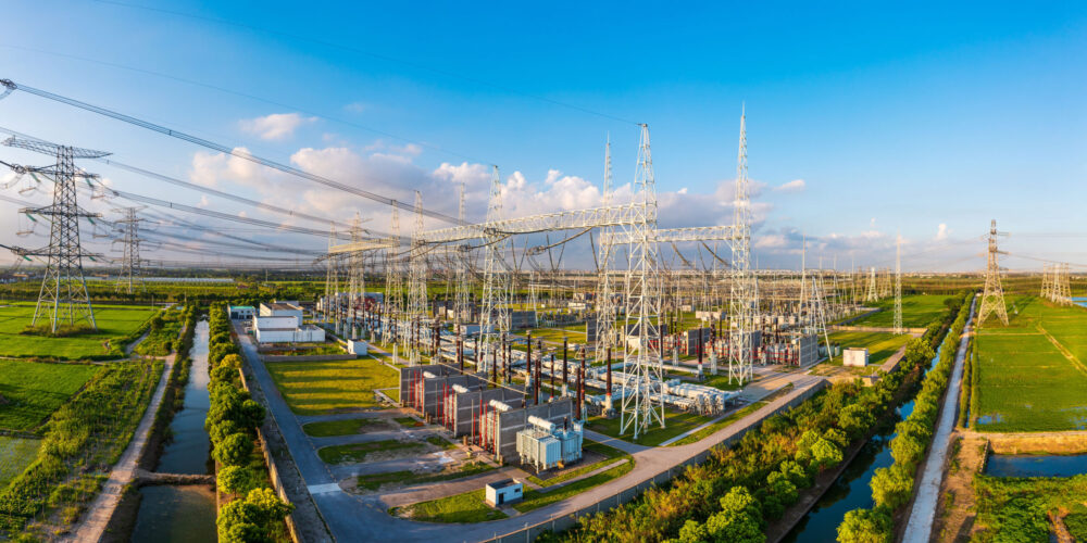 transmission and distribution plant