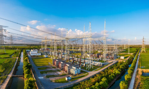 transmission and distribution plant