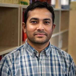 Dr. Fahad Akon