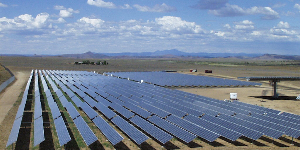 Solar farm