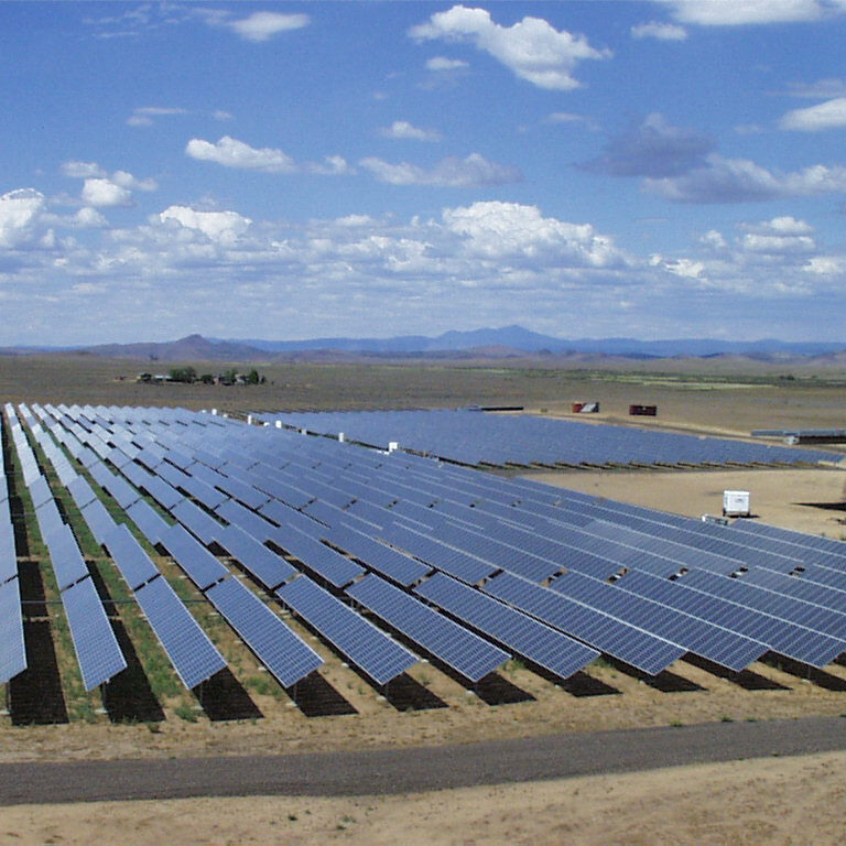 Solar farm